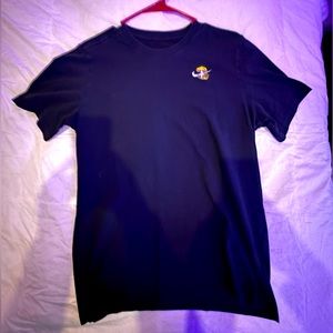 Nike Shroom Black T Shirt Medium